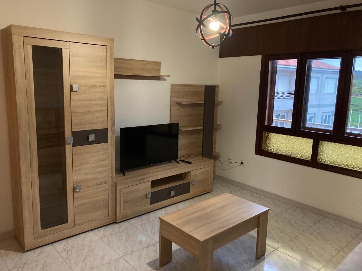 Encantador Apartamento En El Corazon De La Costa Da Morte Baio  Εξωτερικό φωτογραφία