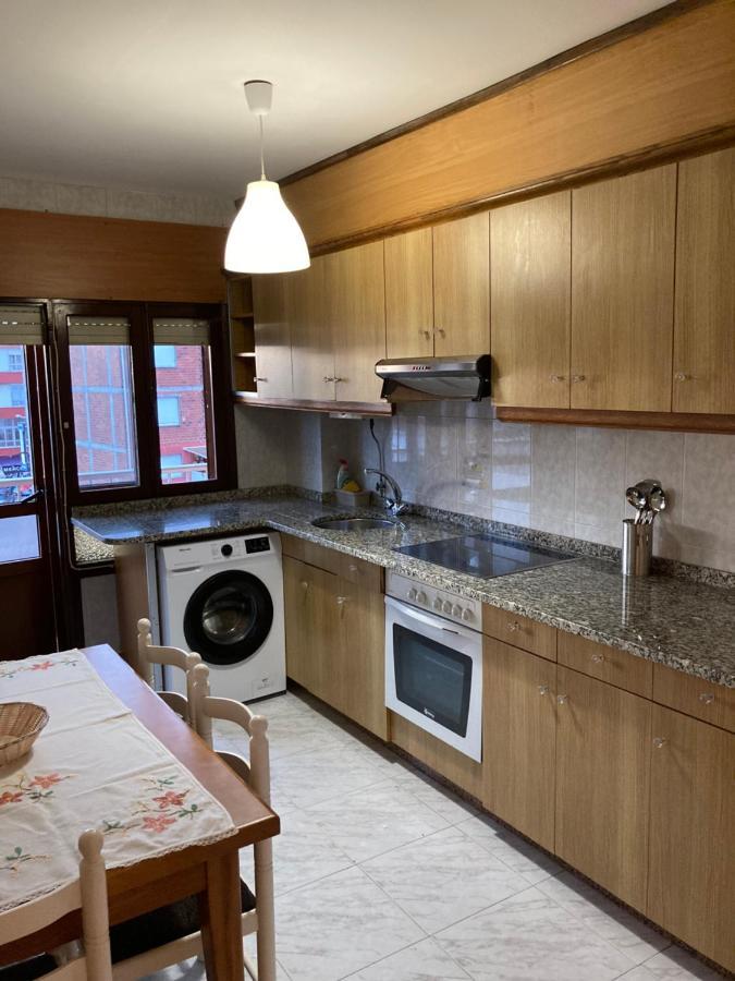 Encantador Apartamento En El Corazon De La Costa Da Morte Baio  Εξωτερικό φωτογραφία