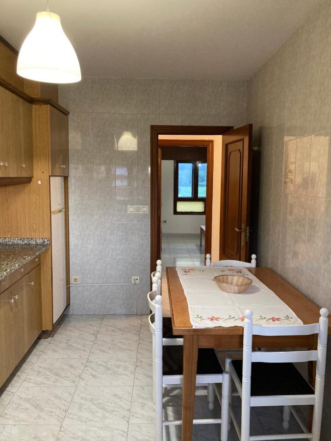 Encantador Apartamento En El Corazon De La Costa Da Morte Baio  Εξωτερικό φωτογραφία