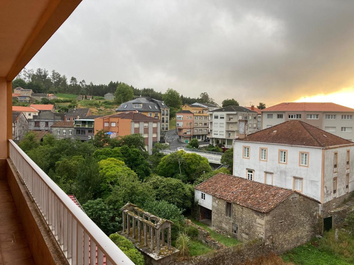 Encantador Apartamento En El Corazon De La Costa Da Morte Baio  Εξωτερικό φωτογραφία