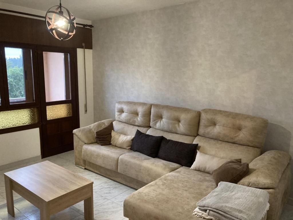 Encantador Apartamento En El Corazon De La Costa Da Morte Baio  Εξωτερικό φωτογραφία