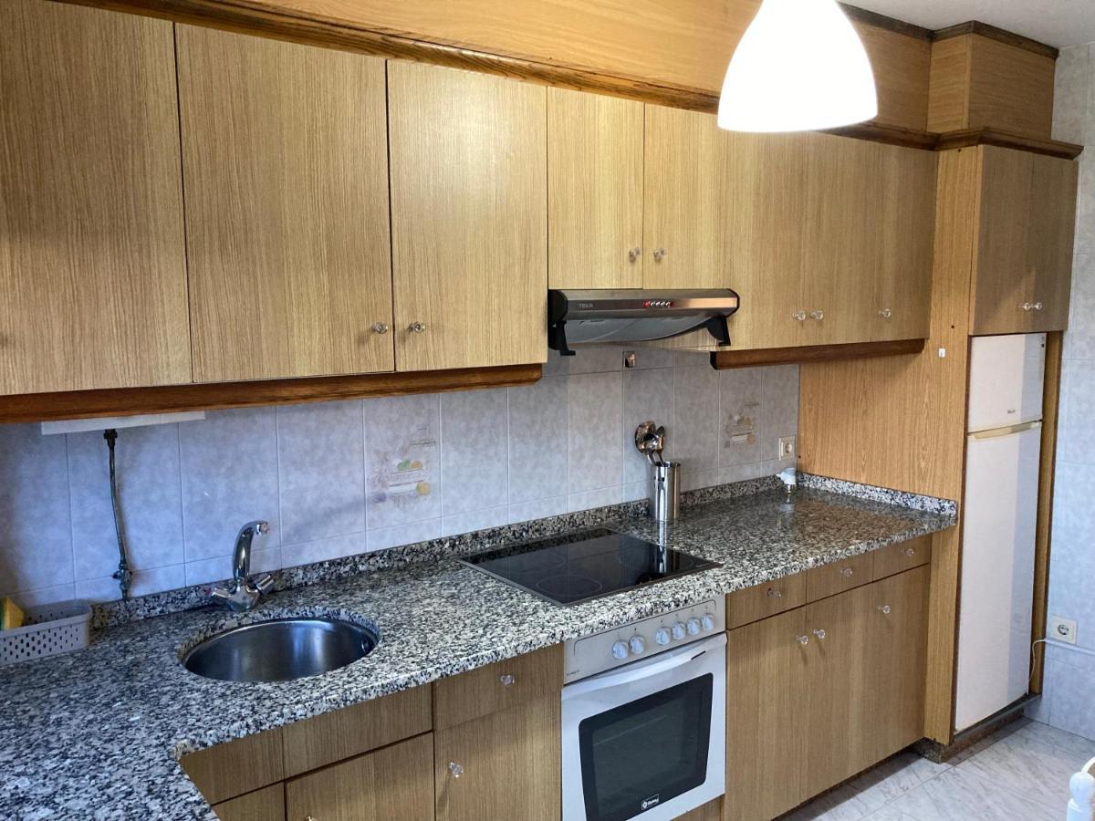 Encantador Apartamento En El Corazon De La Costa Da Morte Baio  Εξωτερικό φωτογραφία