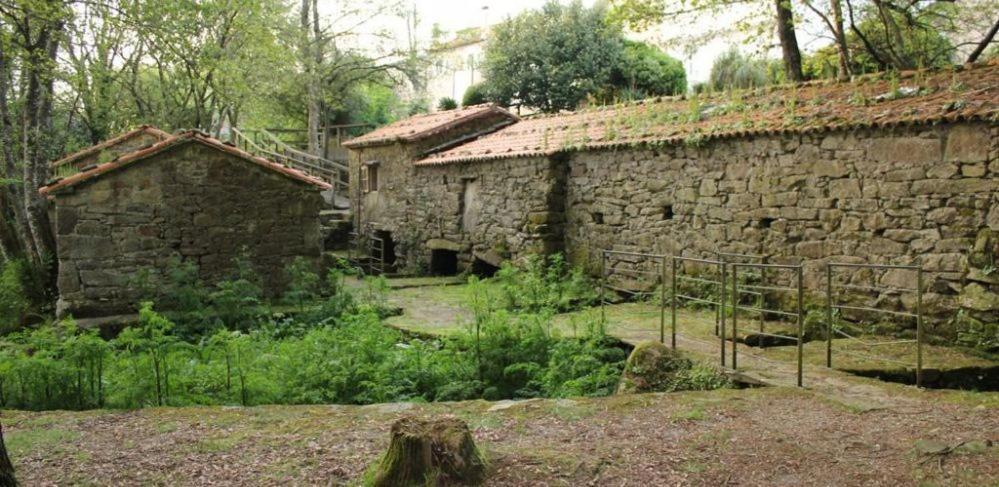 Encantador Apartamento En El Corazon De La Costa Da Morte Baio  Εξωτερικό φωτογραφία