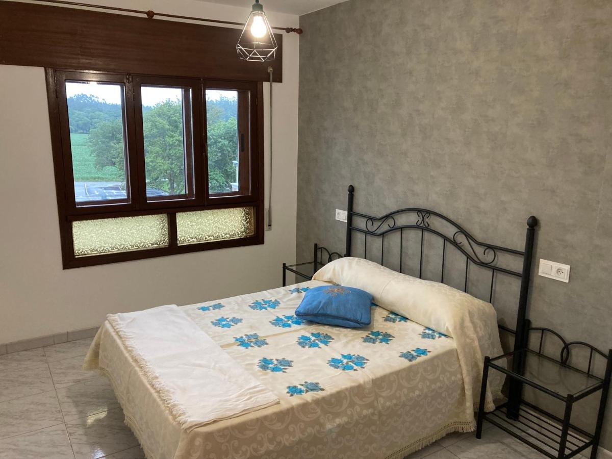 Encantador Apartamento En El Corazon De La Costa Da Morte Baio  Εξωτερικό φωτογραφία
