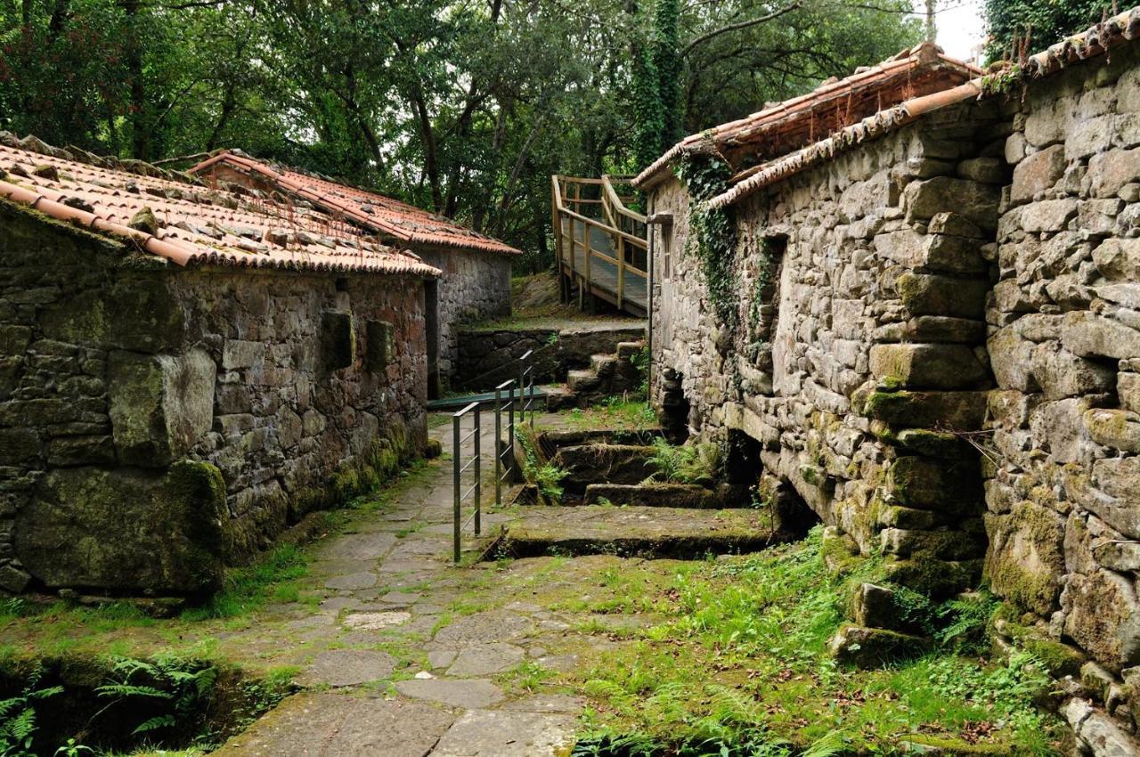 Encantador Apartamento En El Corazon De La Costa Da Morte Baio  Εξωτερικό φωτογραφία