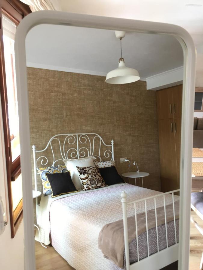 Encantador Apartamento En El Corazon De La Costa Da Morte Baio  Εξωτερικό φωτογραφία
