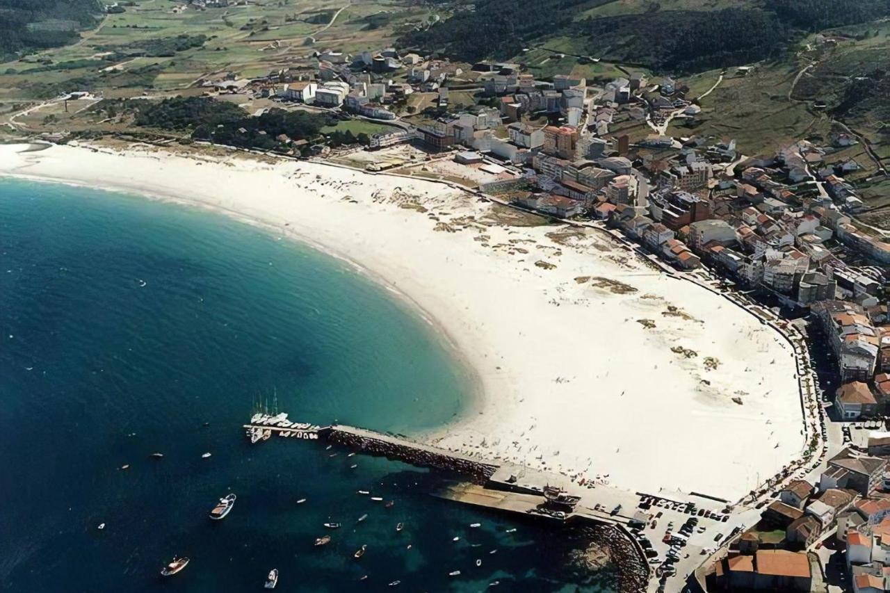 Encantador Apartamento En El Corazon De La Costa Da Morte Baio  Εξωτερικό φωτογραφία
