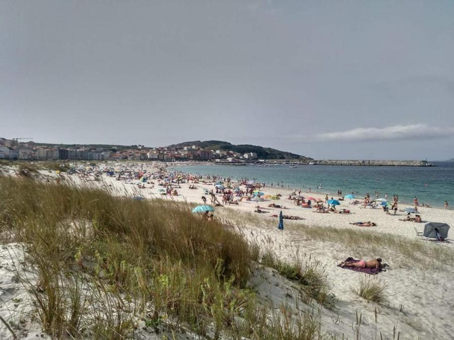 Encantador Apartamento En El Corazon De La Costa Da Morte Baio  Εξωτερικό φωτογραφία