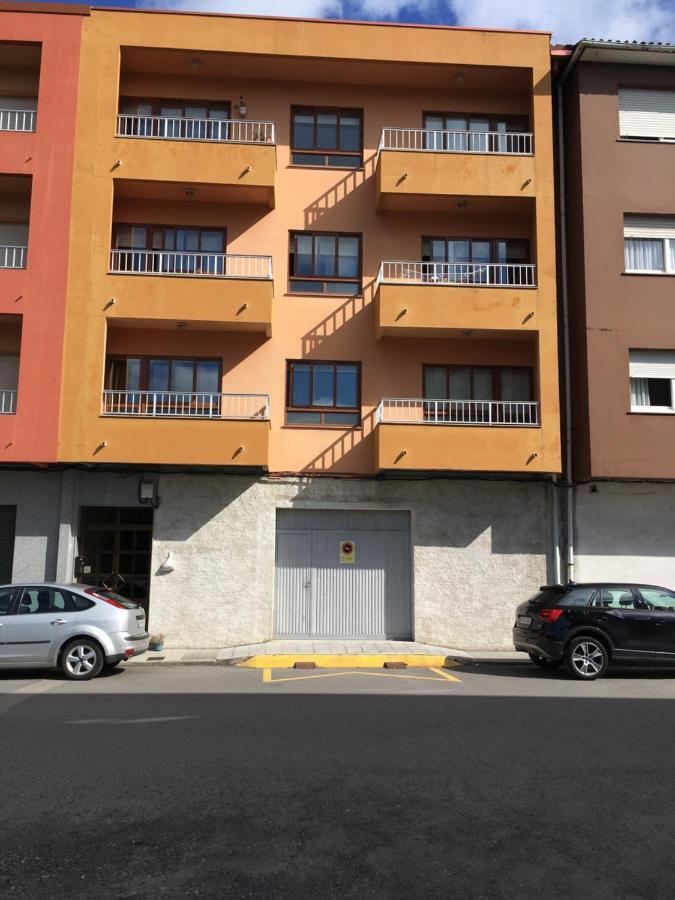 Encantador Apartamento En El Corazon De La Costa Da Morte Baio  Εξωτερικό φωτογραφία