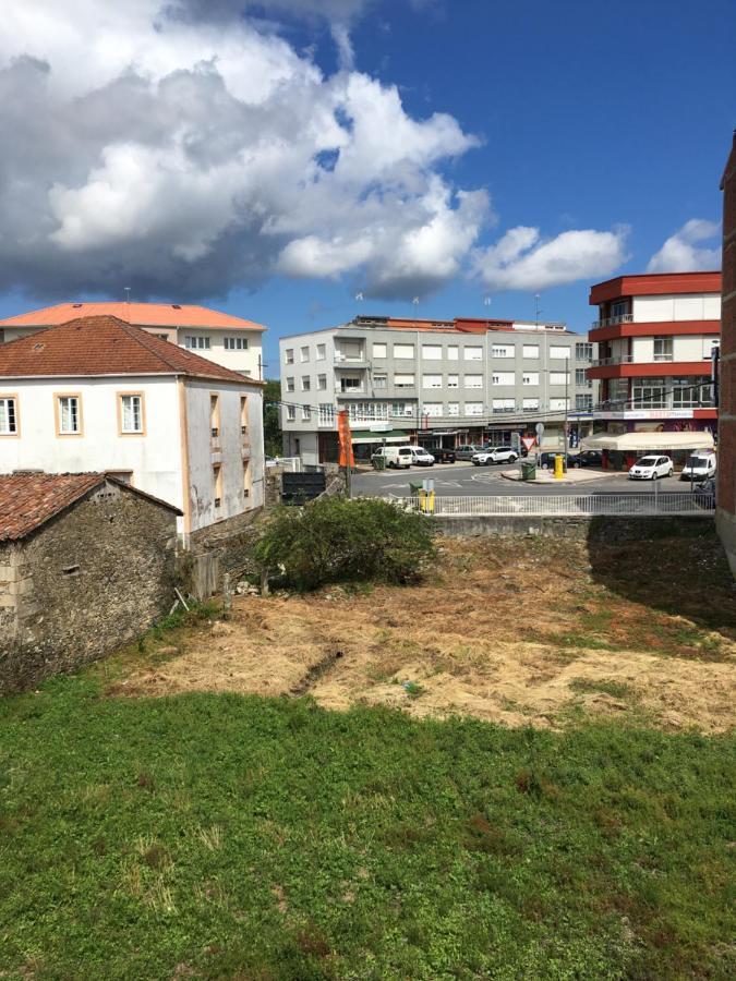 Encantador Apartamento En El Corazon De La Costa Da Morte Baio  Εξωτερικό φωτογραφία