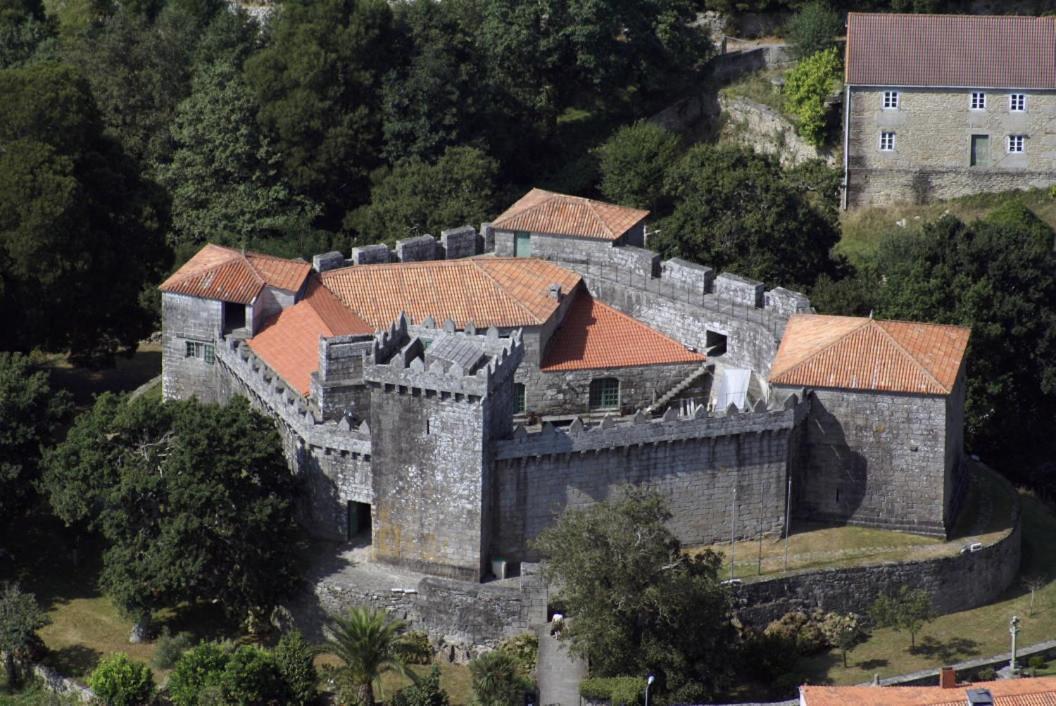 Encantador Apartamento En El Corazon De La Costa Da Morte Baio  Εξωτερικό φωτογραφία
